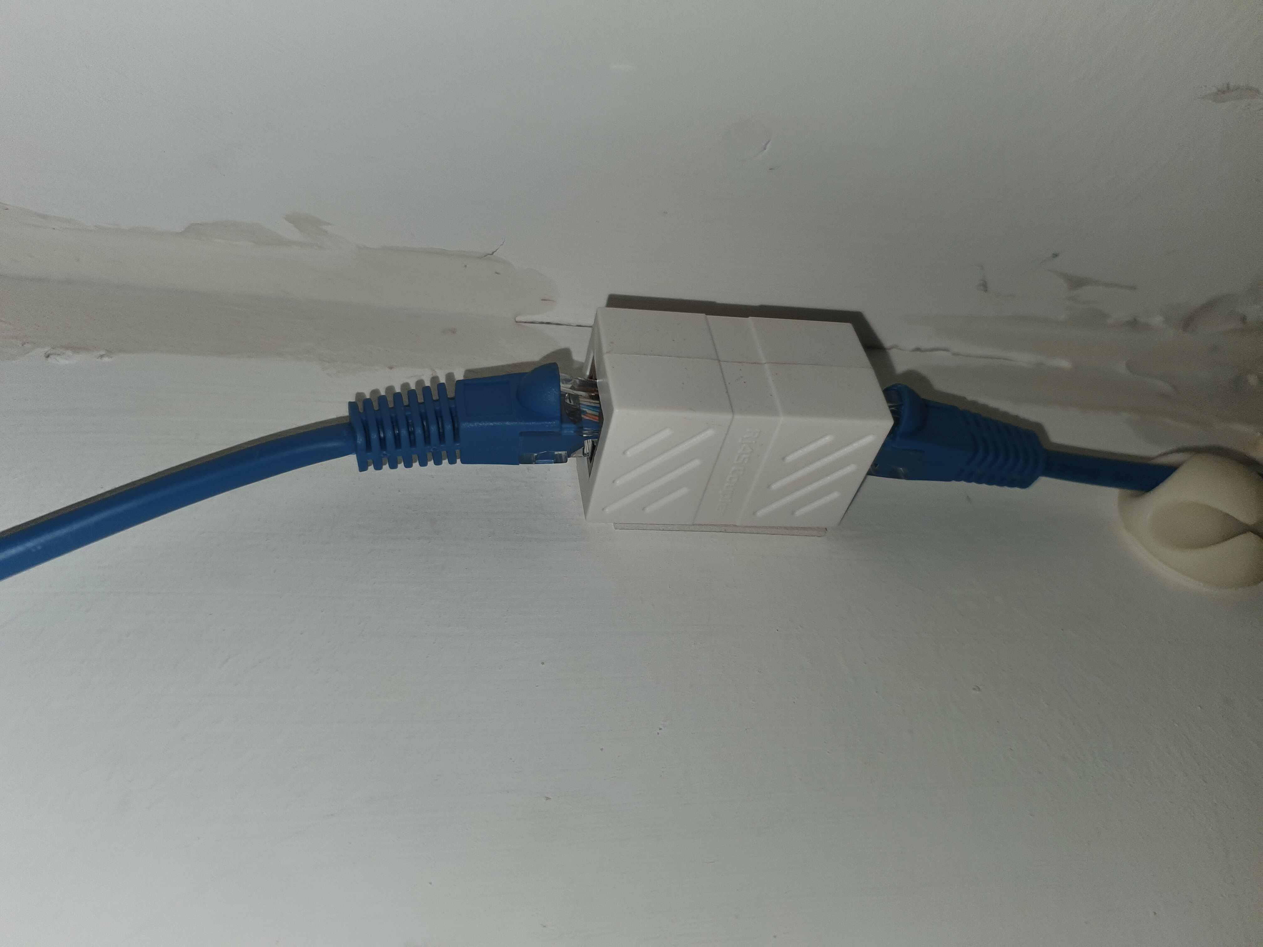 Ethernet coupler